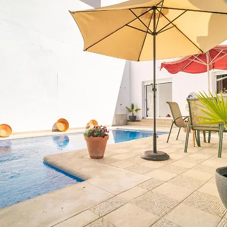 La Casa Del Limonero Penaflor