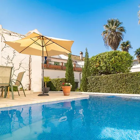 La Casa Del Limonero Apartment Penaflor