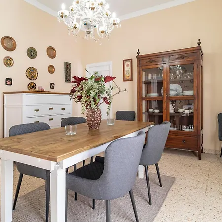 La Casa Del Limonero Apartment Penaflor